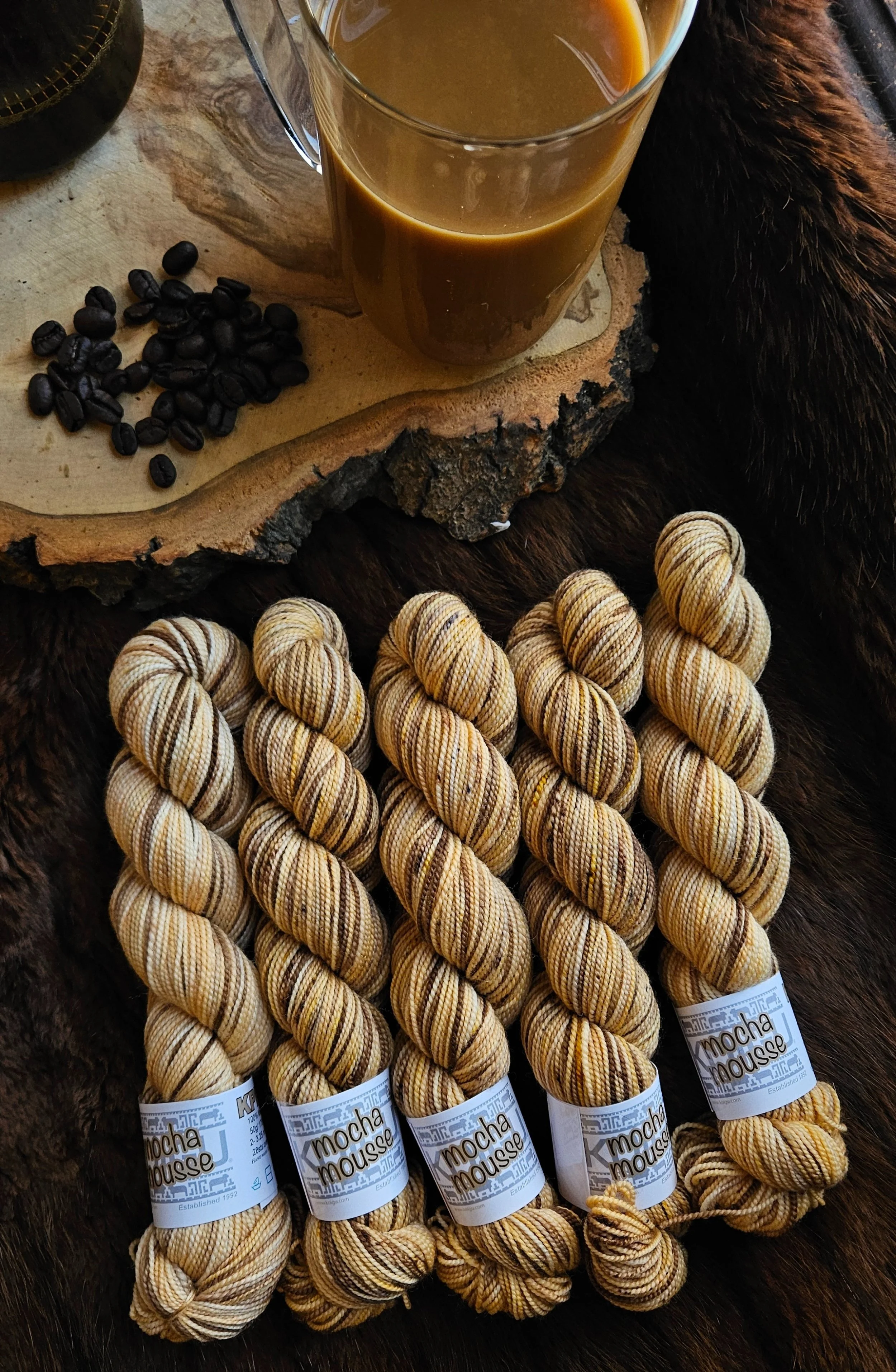Mocha Mousse - Collector Colour — Koigu